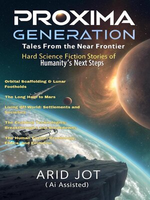 cover image of The Proxima Generation